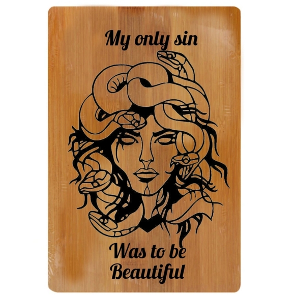 Designer cutting board - Picture 2 of 2